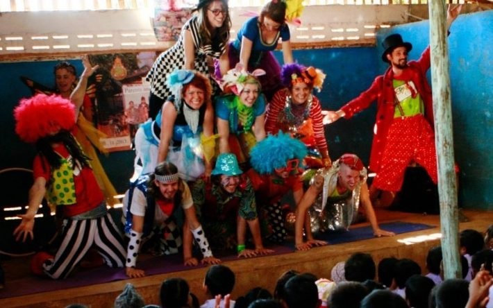 Spark Circus