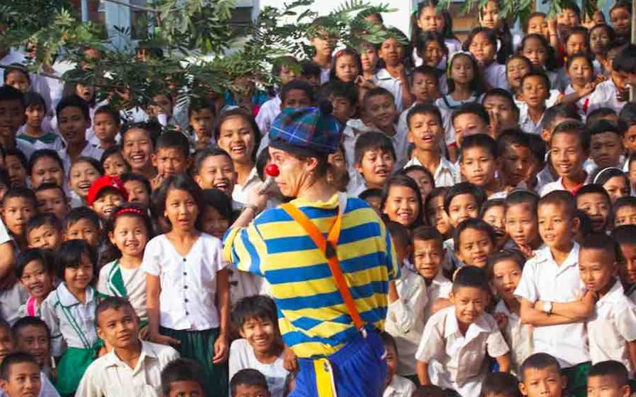 Clowns Without Borders USA